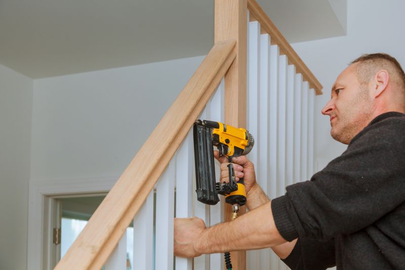 Banister Replacement in Kansas City, KS