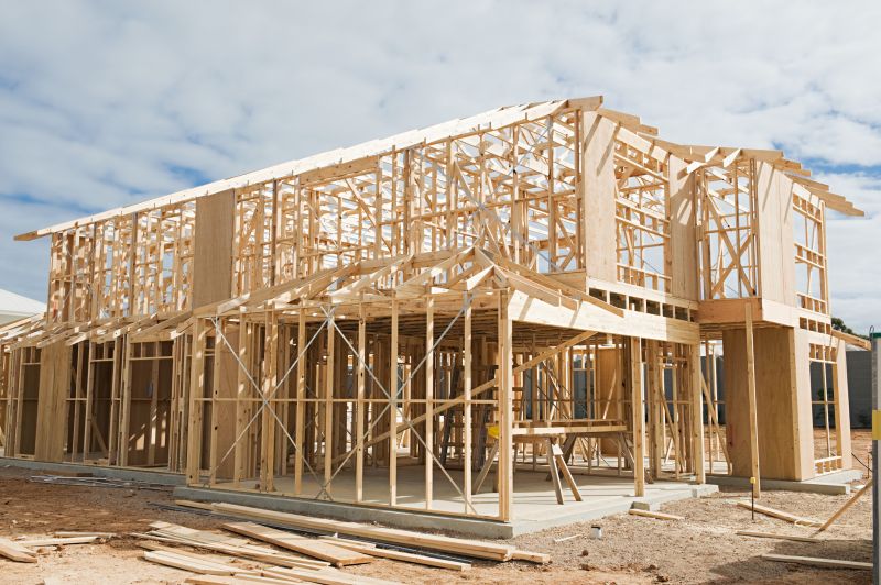 Floor Framing in Wilmington, NC