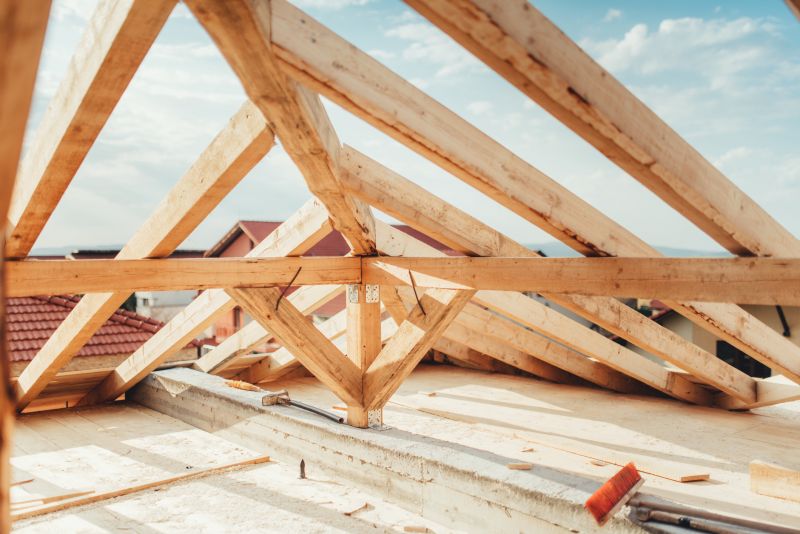 Roof Beam Repair in Wilmington, NC