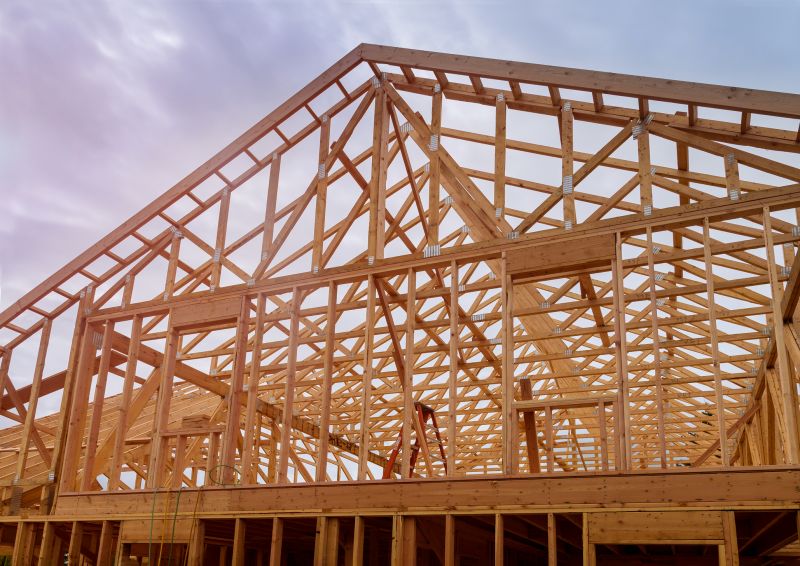 Roof Framing in Kansas City, KS