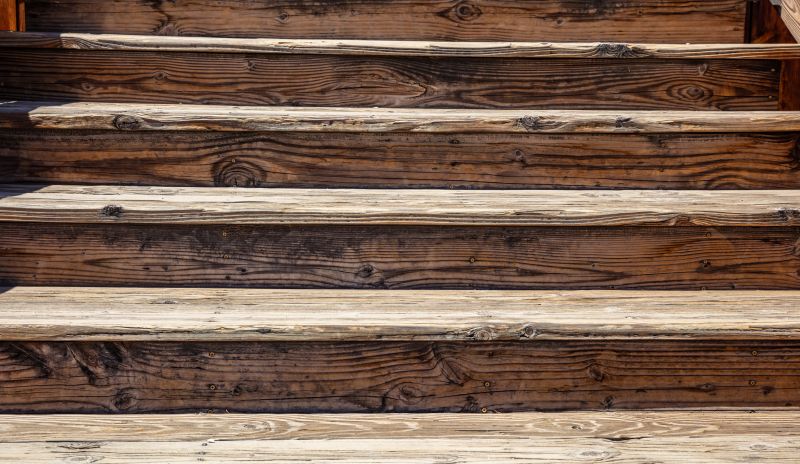Stairs Renovation in Wilmington, NC