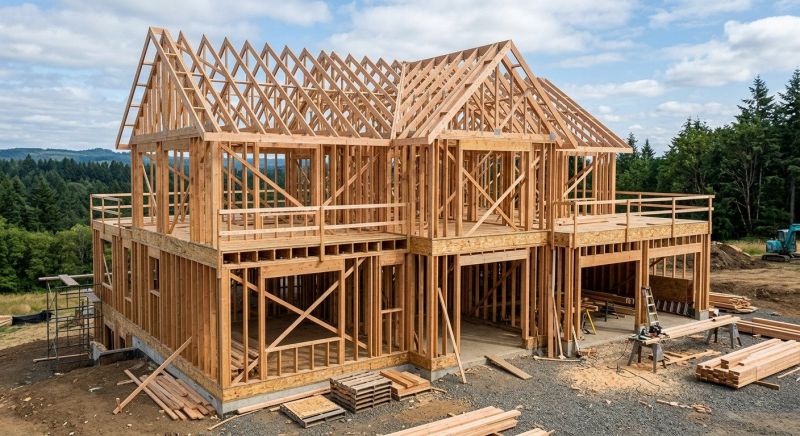Structural Carpentry Service in Kansas City, KS
