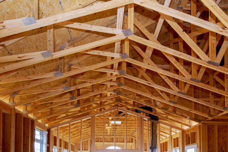 Timber Frame Construction in Kansas City, KS